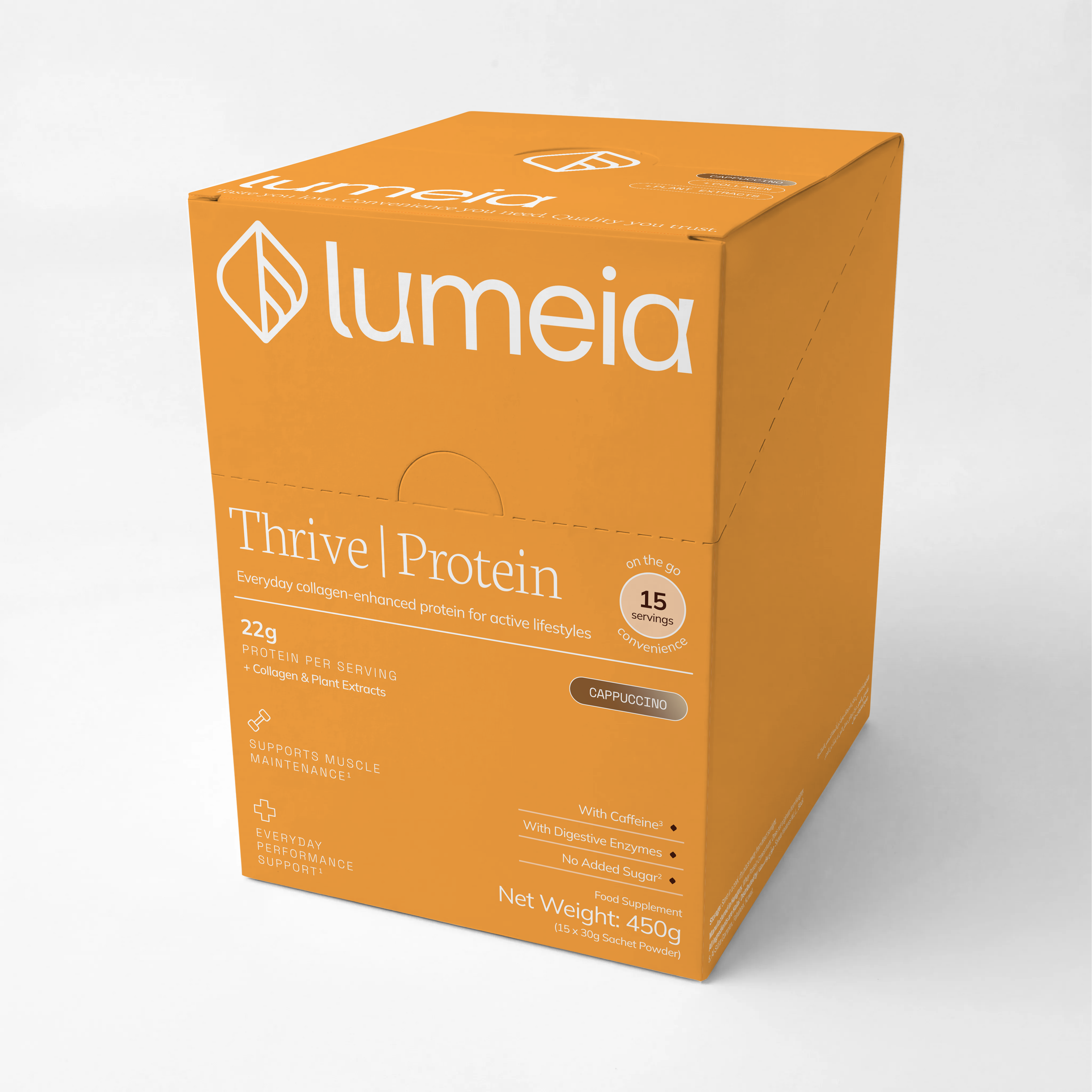 Thrive Protein