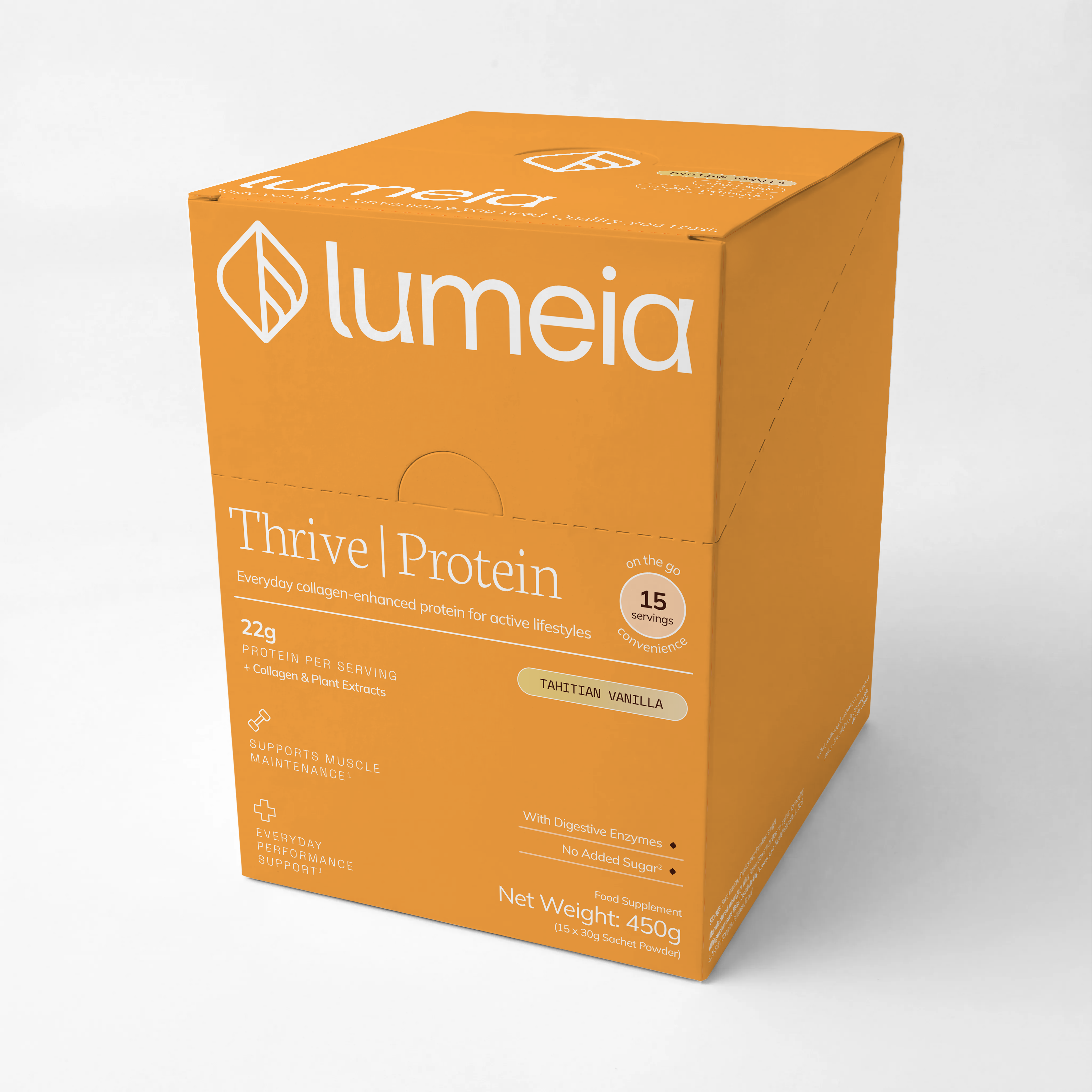 Thrive Protein