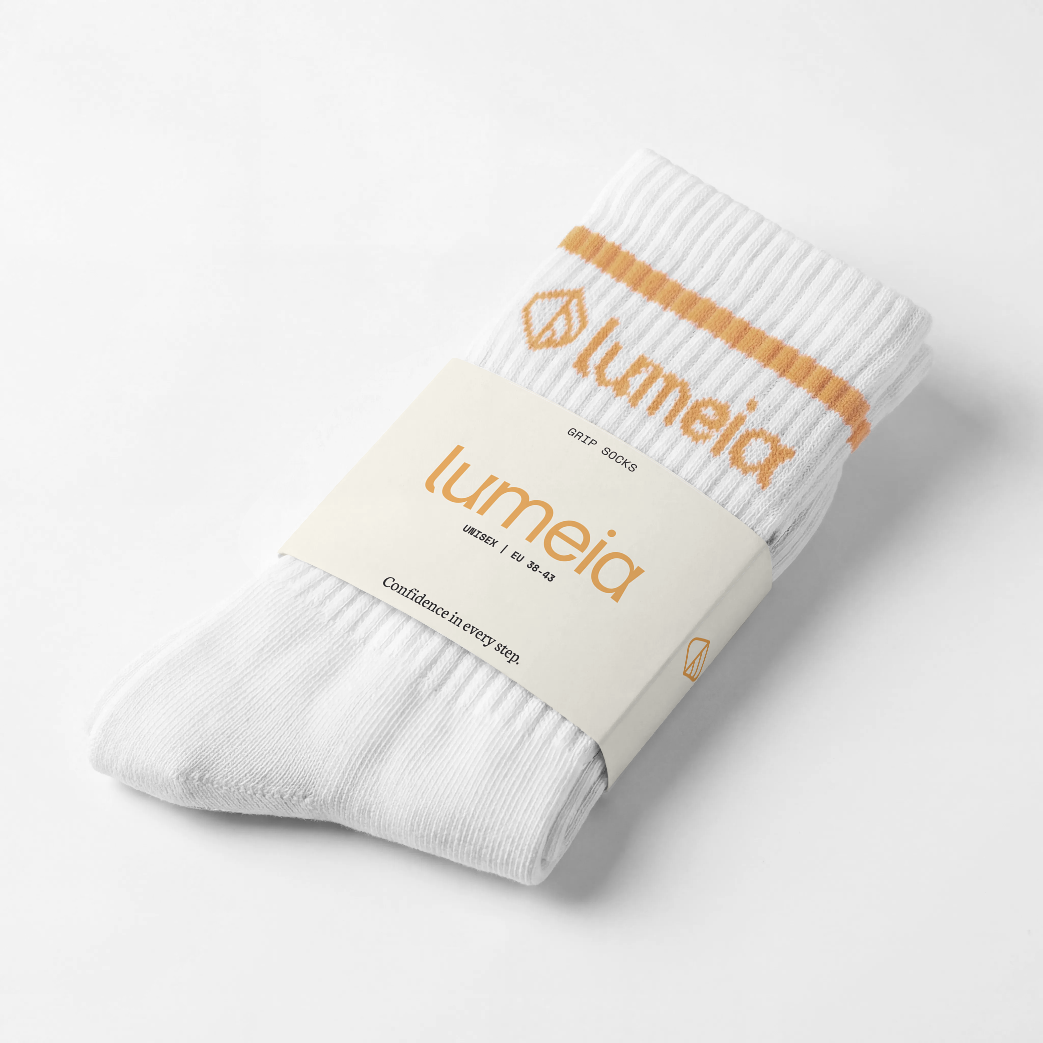 Lumeia Anti-Slip Grip Socks